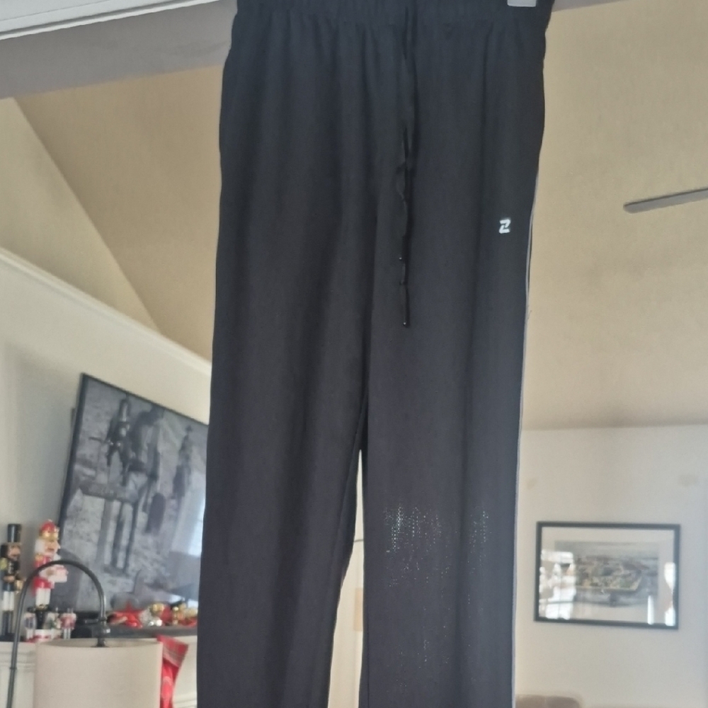 ZELOS  Women Black Joggers